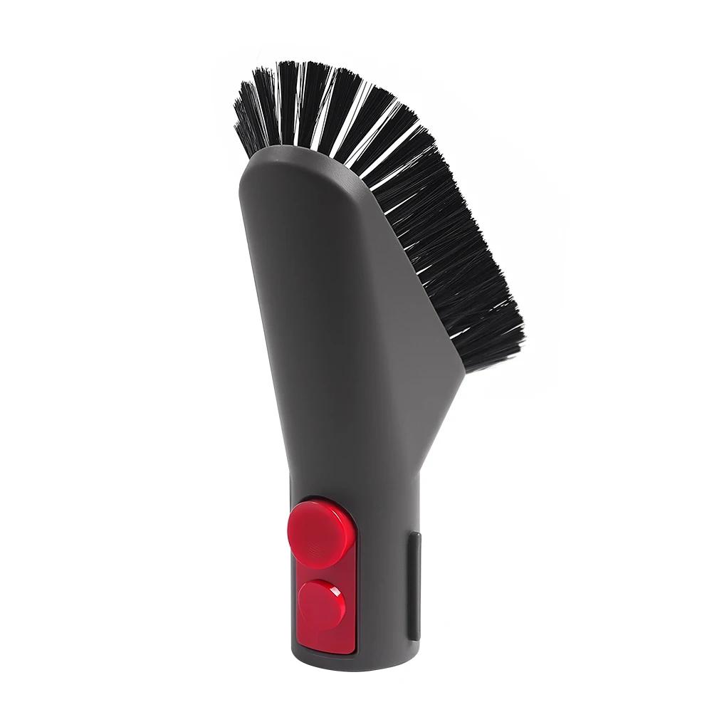 For Dyson Vacuum Cleaner Brush for Dyson V7 V8 V10 V11 V12 V15 Vacuum Cleaner Long/Bristle/Soft Brush Brush Parts Replacement