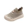 2025 Kids' Flyknit Slip-On Sports Shoes - Breathable, Soft Sole, Double Mesh for Boys & Girls
