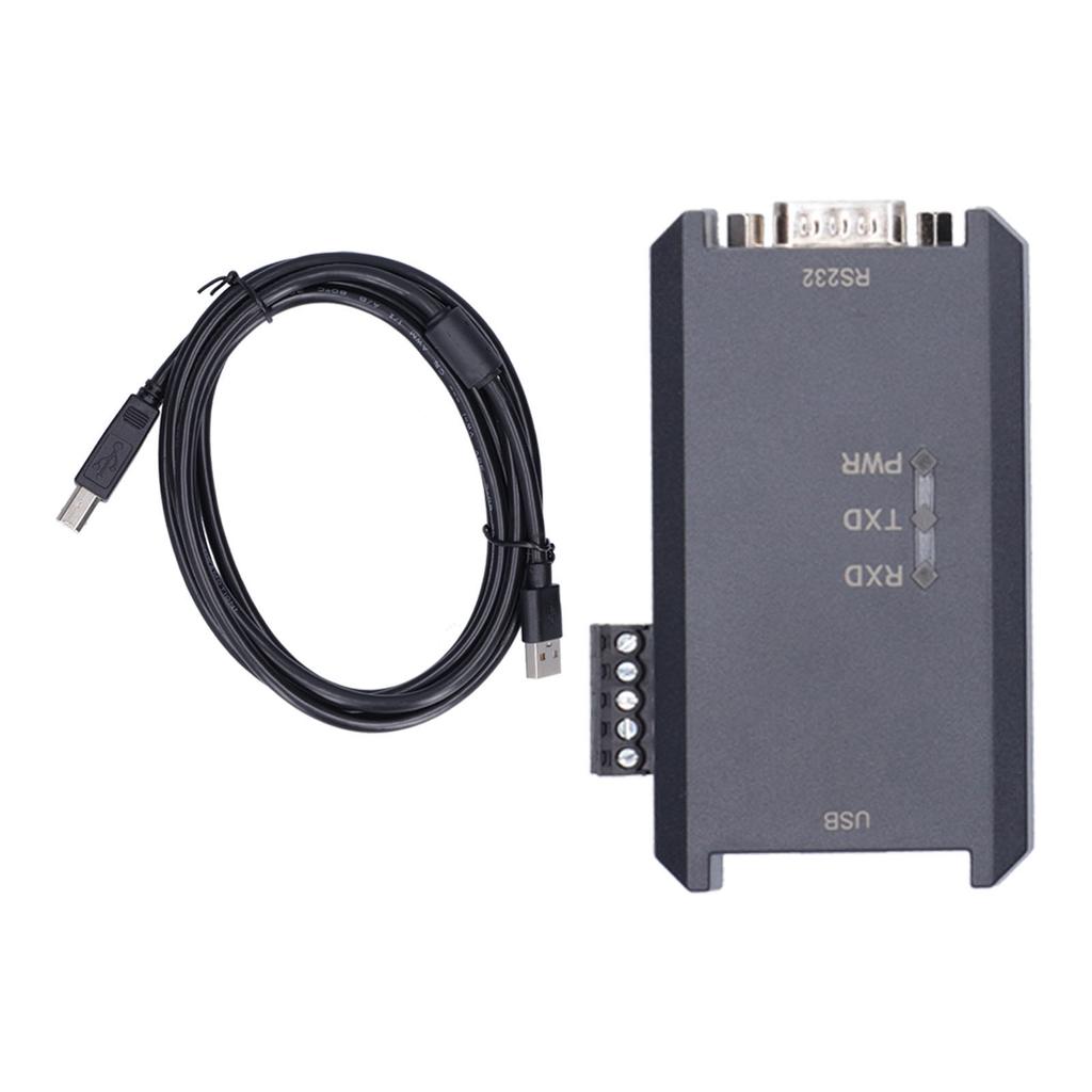 Isolated Converter USB to RS485232422 Serial Port Adapter Module for WINDOWS98XPMIN 7OS X