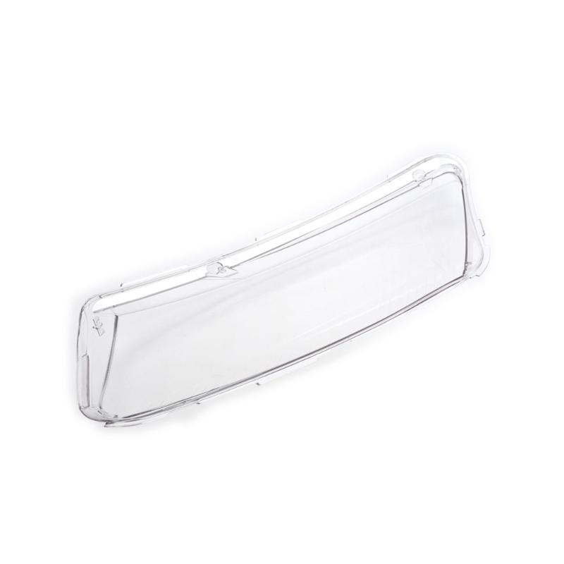 Right / Left Side Car Headlight Lens Cover Headlamp Shade Shell Plastic Cover For A6 C6 2006-2011