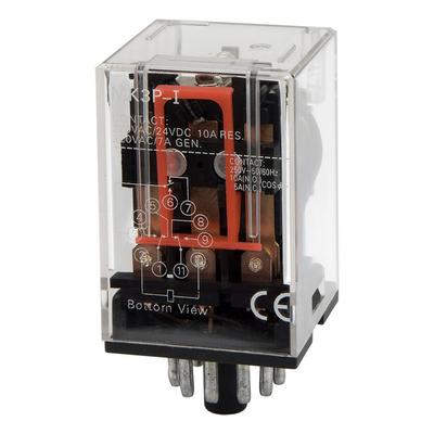 Otomatik Kontrol Rölesi 11 Pin Röle AC 220V Röle MK3P-I Röle