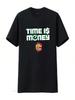 The Price Is Right Time Money Game T Shirt Vintage Washed Fashion Slightly Graphic Soft Streetwear Breathable Stylish Versatile