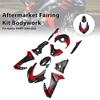 Injection ABS Plastic Bodywork Fairing Kit for Aprilia RS457 2024-2025