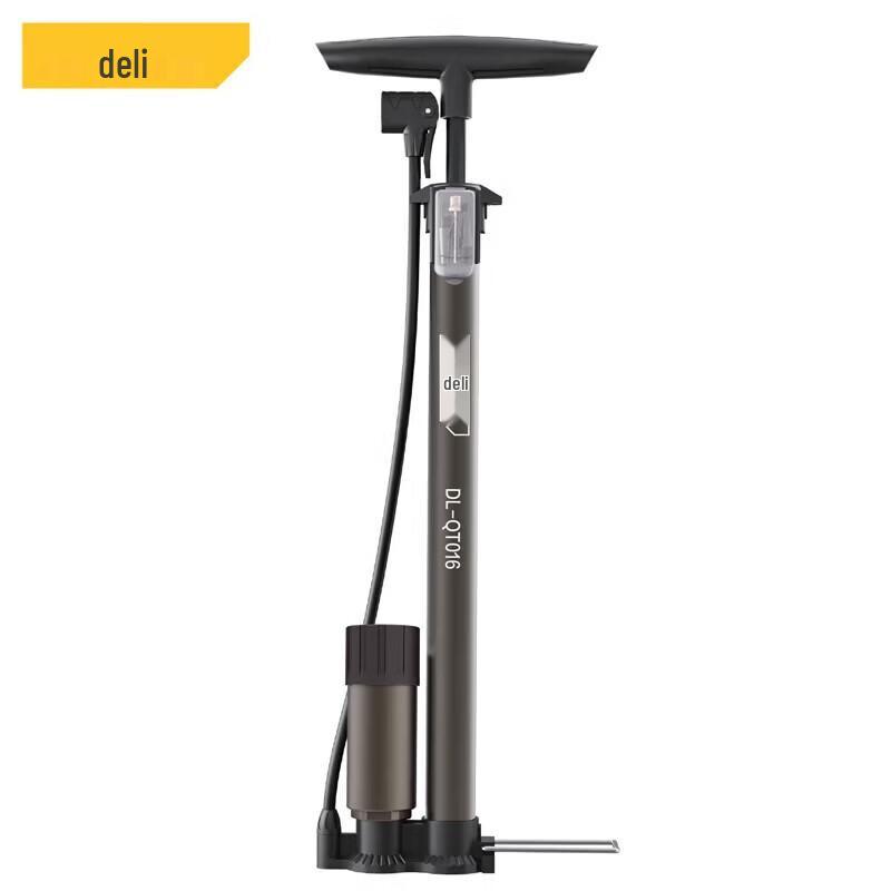Deli Multi-functional Portable Air Pump