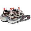 Balenciaga 10xl Sneaker 'Grey White Red' Men's 792779W2MV21960