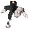 Outdoor 3 Leg Transfer Head High Temperature Resistance Full Copper Inner Core Small Size Gas Can
