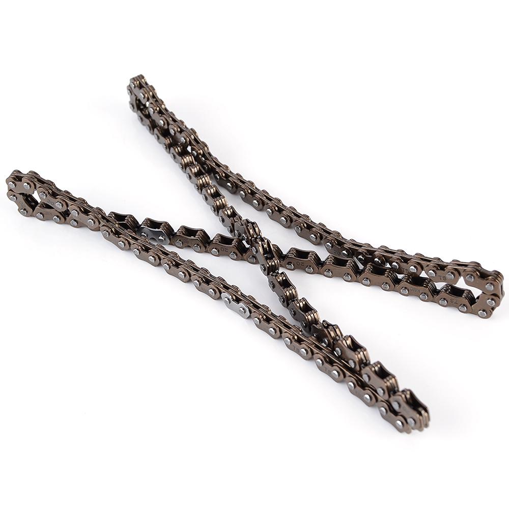 Cam Timing Chain for Yamaha YFM35A YFM35BA Bruin YFM350A Grizzly 350 2WD 4WD Hunter YFM350X Wolverine 350 2WD 94591-51110