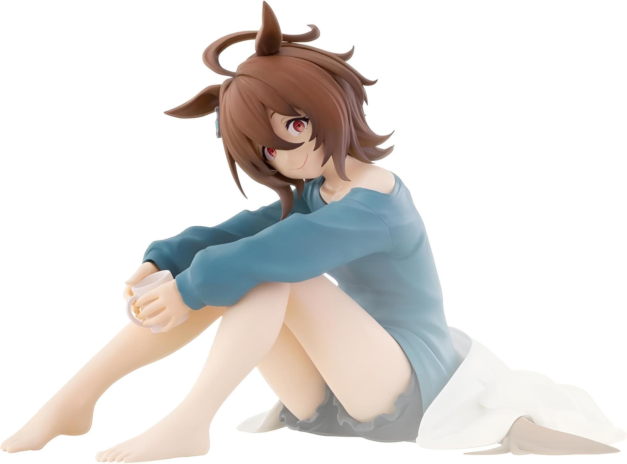 

Uma Musume Pretty Derby Relax time Agnes Tachyon Figure