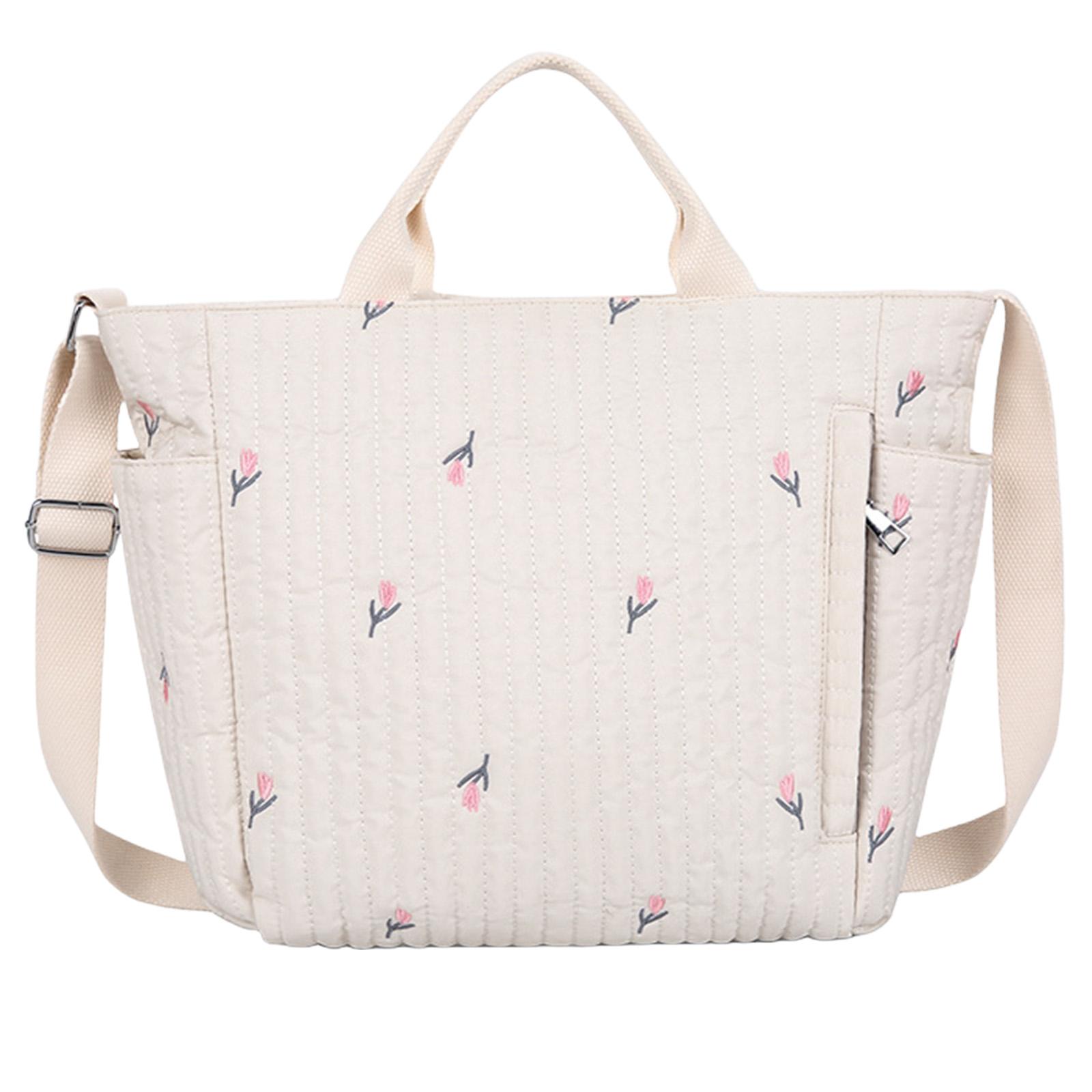 

Многофункциональная сумка для подгузников для мамы, вместительная, с несколькими карманами, дорожная сумка-органайзер для походов по магазинам или походов в парк T2