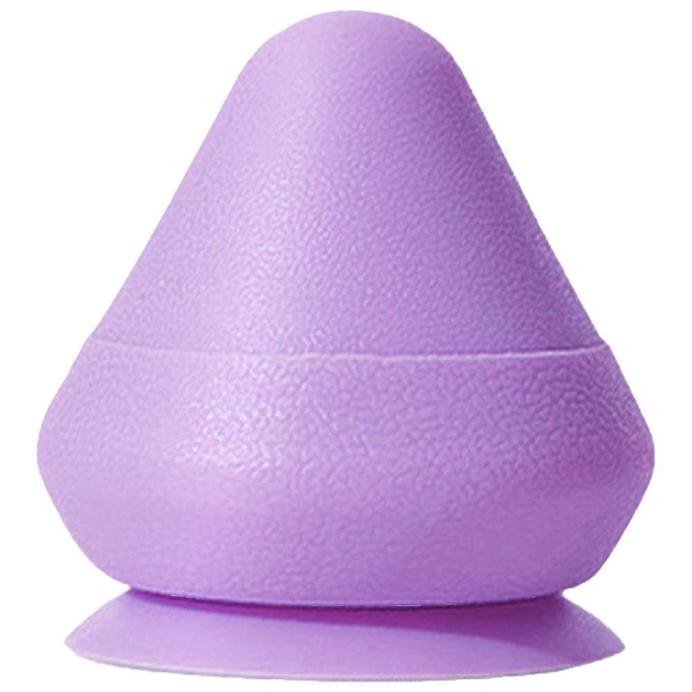 Back Myofascial Release 2 Adjustable Temperature Versatile Fascia Ball Suction Cup Massage Ball for Pain Relief Relaxing Muscles
