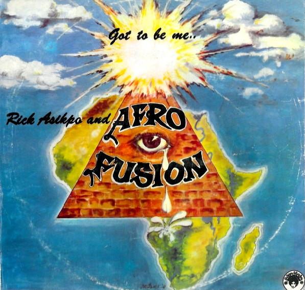 

LP Record RICK ASIKPO AFRO FUSION Got To Be Me SNDWLP166 SOUNDWAY 2025 US SoulFunk