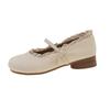 Scarpe con tacco