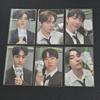 MONSTA X Concert First Composite Cards (6 Cards) First Concert