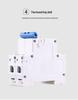 1P2P3P4P Residual Current Circuit Breaker Switch DZ47-63 - Main Household Air Circuit Breaker
