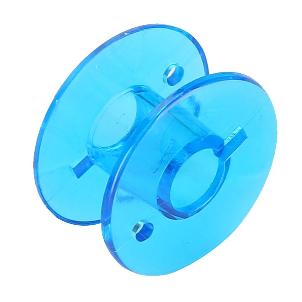 25pcs With Organizer Plastic Spool Plastic Sewing Machine Accessories  DIY Sewing