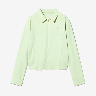 Fila Cooling Rib Track Top Fs2fth2252f Ple