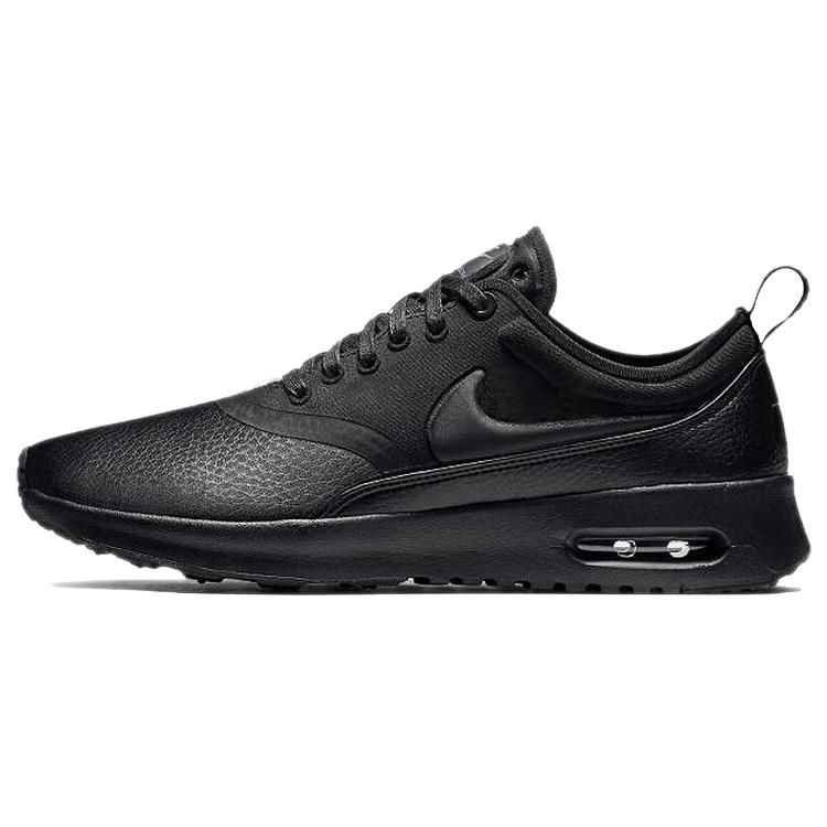 (WMNS) Nike Air Max Thea Ultra Premium Metallic Black Women s 848279-003 EU 37.5