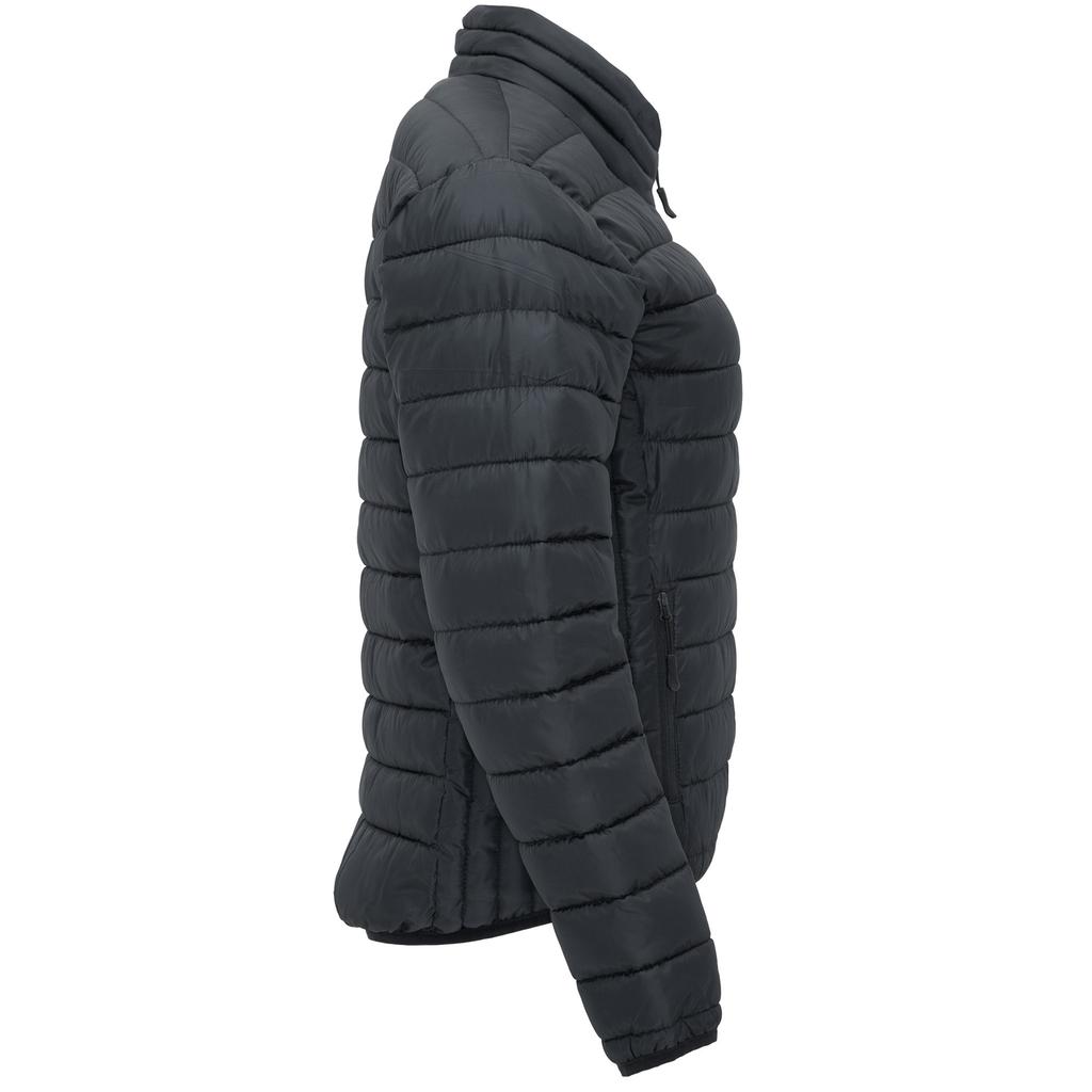 Womens/Ladies Finland Slim Padded Jacket