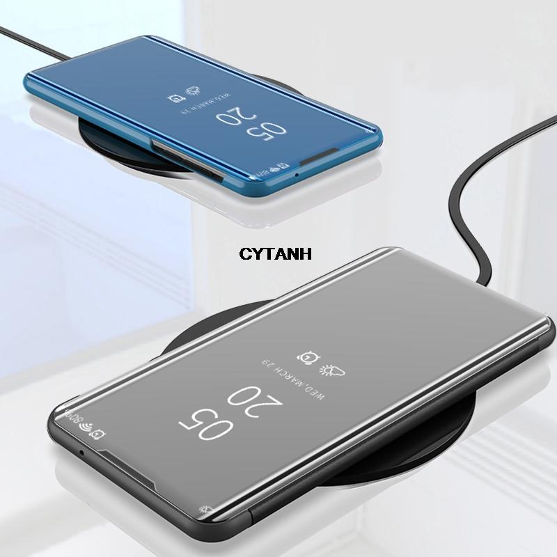 Custodia Flip a Specchio di Lusso Per Huawei Honor 70 50 Lite X9A X7 X8 4G X9 X6 X6S 5G Cover Honor X7B X8B X9B Fundas Coque Guscio per Telefono