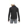 Nike Run Division Wooldorado Wool Solid Running Hoodie Men Tops Black CU7892-011