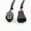 9005 HB3 9006 HB4 To D2 Xenon BALLAST Power Plugs Wire Harness Wiring ADAPTER for UNIVERSAL
