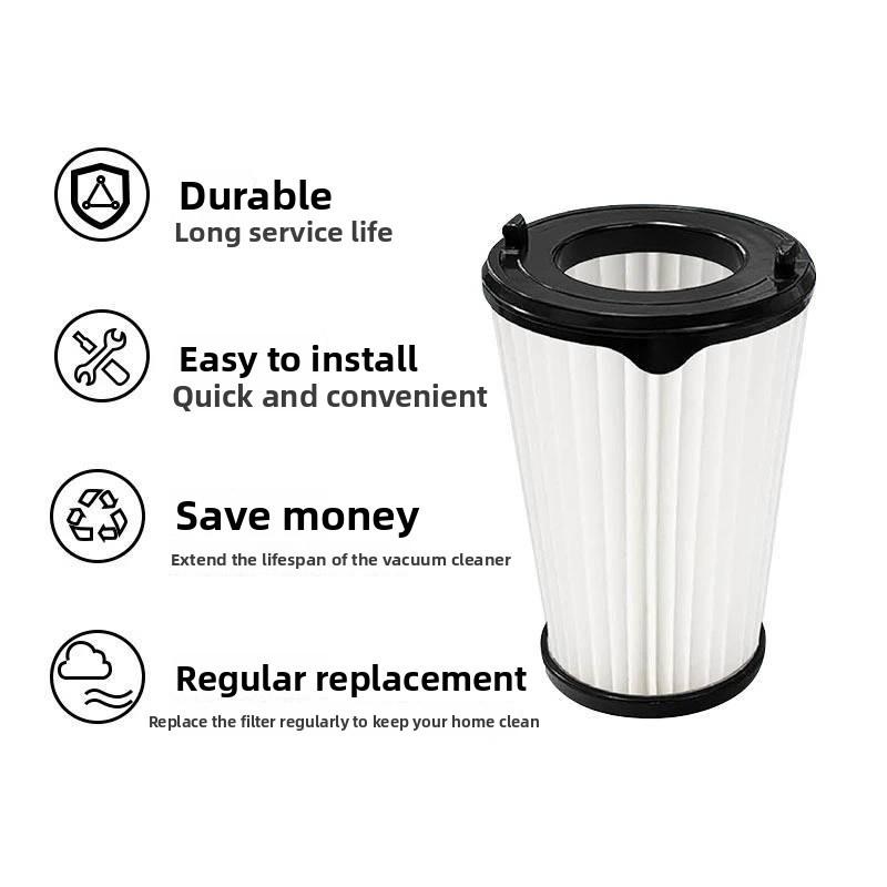 Cx7 For Aef Vacuum Cleaner Filter Accessories Daily Household Cleaning Usage