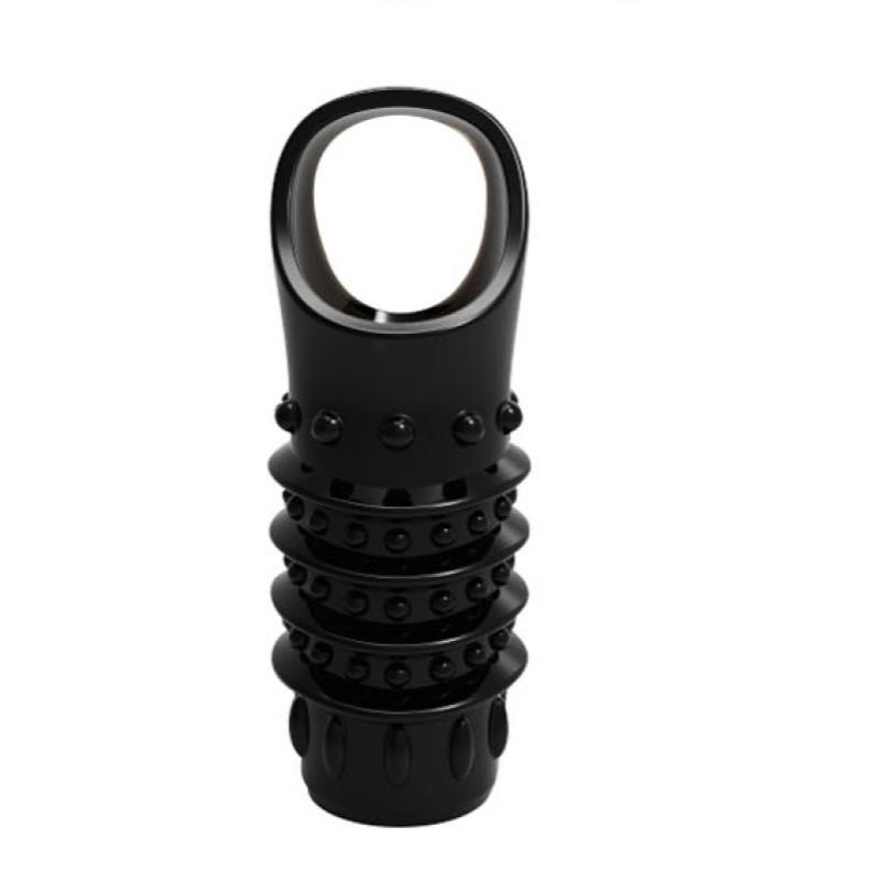 Penis Cock Ring Gjenbrukbar Silikon Forsinkelse Ejakulasjon Sterkere ereksjon Sexleketøy Voksen Ring Cock For Menn Mann Sex Shop