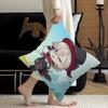 Genshin Impact Lyney Pillow Cushion Cover Pillowcase Living Room Sofa Home Decor Customized