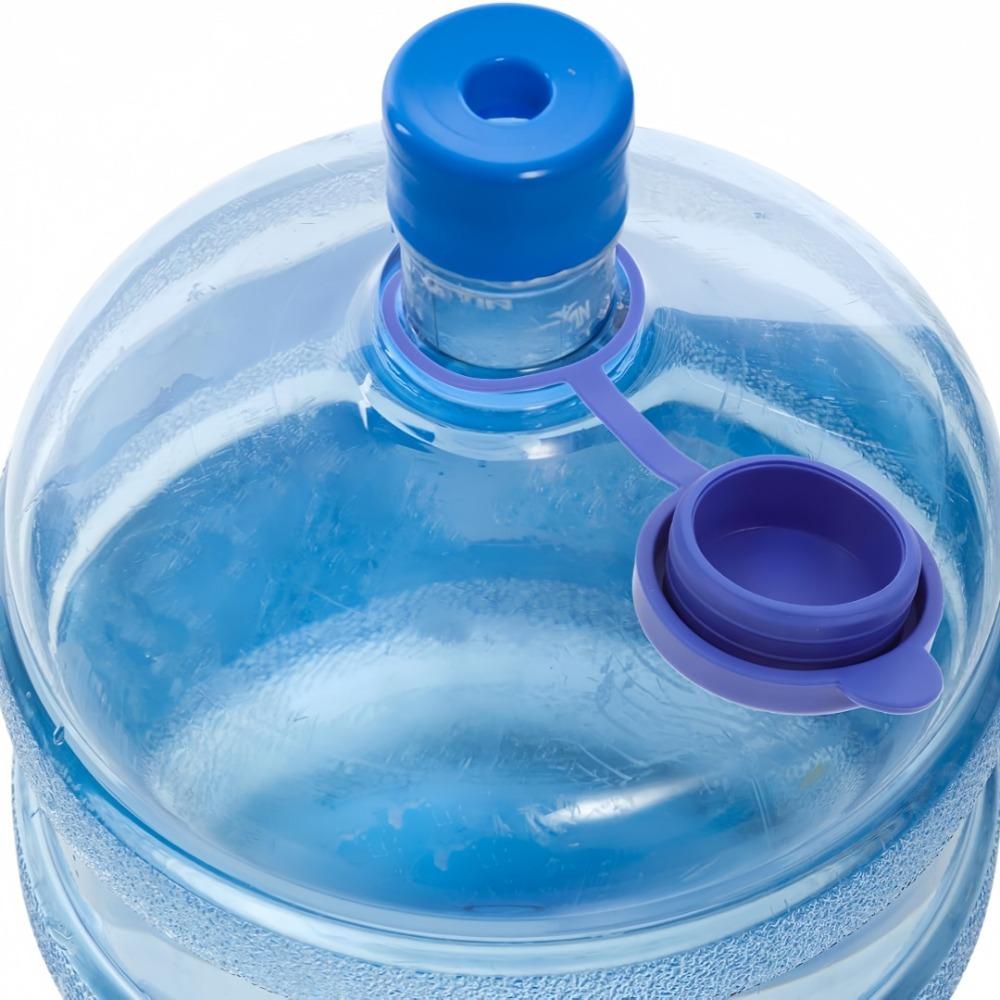 5/3/1pc Bucket Water Dust Cover Reusable Silicone Leak Proof Sealing Ring plug Cover for Universal Mineral Water Dispensers Lid