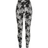 Urban Classics Womens/Ladies Soft Leopard Print Leggings