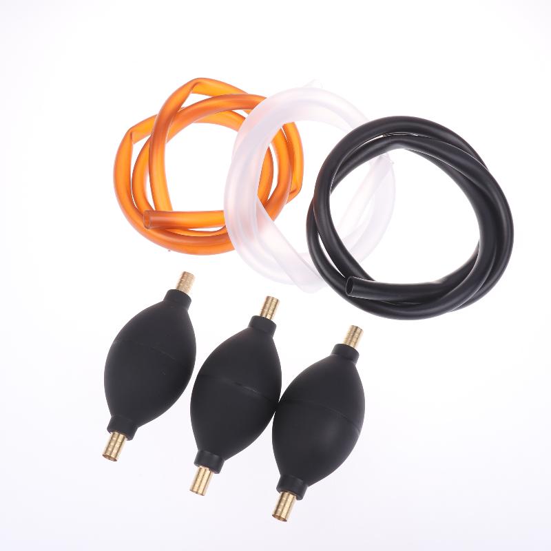 Portable Tea Tray Drain Pipe With Copper Ball Tea Tea Tray Drainage Kit Silicone Suction Pipe Ceremony Accessories