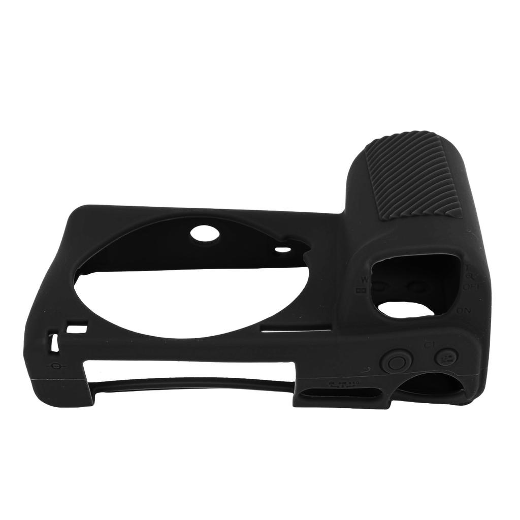Silicone Camera Case Lightweight Camera Case Protector Accurate Anti Slip Ultra Thin Easy Install Anti Scratch for Photography
