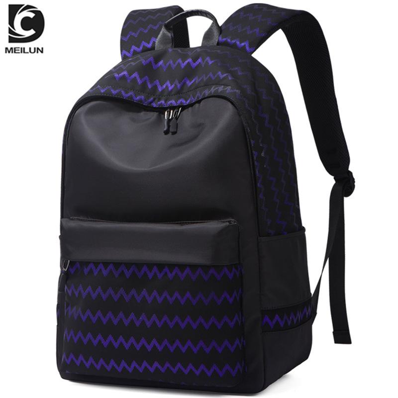 Nieuwe rugzak Rugzak Heren- en damesrugzak Studentenrugzak Zakelijk Rugzak met grote capaciteit