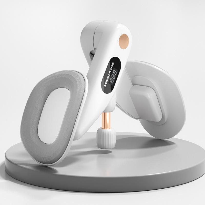 Postpartum Pelvic Floor & Leg Trainer: Kegel & Yoga Exercise Device for Recovery and Hip Closure