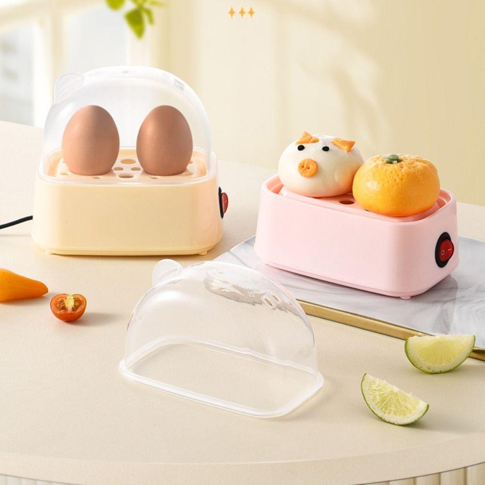 Multi Function Electric Eggs Boiler Rapid Egg Steamer Cooking Machine Egg Cooker  Corn
