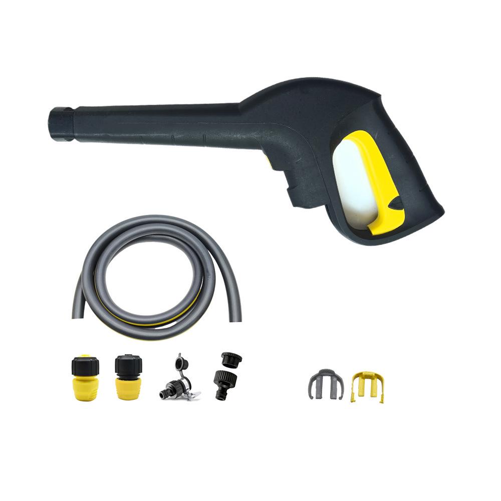Kärcher SC Series Steam Accessories Set: Includes Small Round Brush, Copper Brush, Floor Nozzle