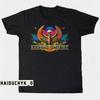 Earth Wind And Fire Band Tour Unisex Schwarzes T-Shirt S-5XL Unisex T-Shirt