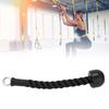 Tricep Rope Anti Slip Rubber Exercise Ropes Durable Strong Practical Gym Supplies for Exercising Muscles