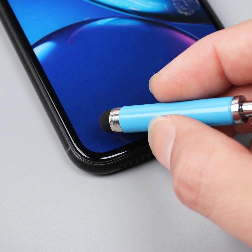 3Pcs Universal mini Capacitive Pen for Phone PC Mobile phone Retractable Screen Stylus Touch Pen