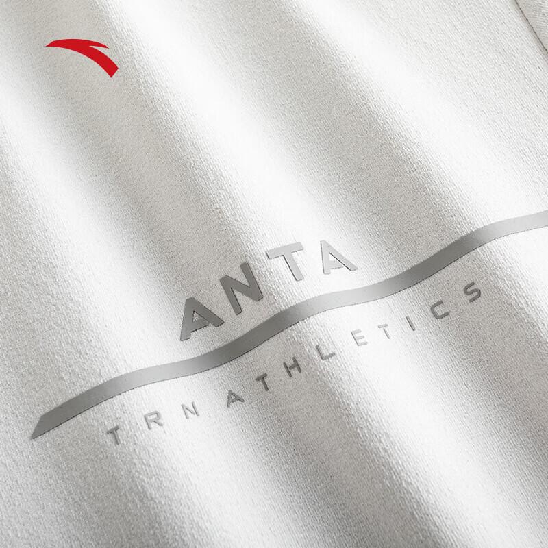 ANTA Men's Quick-Dry Running Training T-Shirt