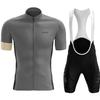HUUB Conjunto de Maillot de Ciclismo para Hombre Manga Corta Transpirable Secado Rápido Ropa para Bicicleta de Montaña y Carretera