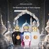 Middle Eastern Men's and Women's Long-lasting Eau de Parfum