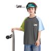 LeeKids Kids' Loose Round Neck T-Shirt