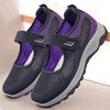 Women's Shoes Walking Shoes for The Middle-aged and Elderly Casual Shoes and Velcro Shoes for The Lazy