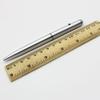 Multi-Purpose Invisible Rotary Ball-Point Pen with LED Light Counterfeit Detector School Office Supplies