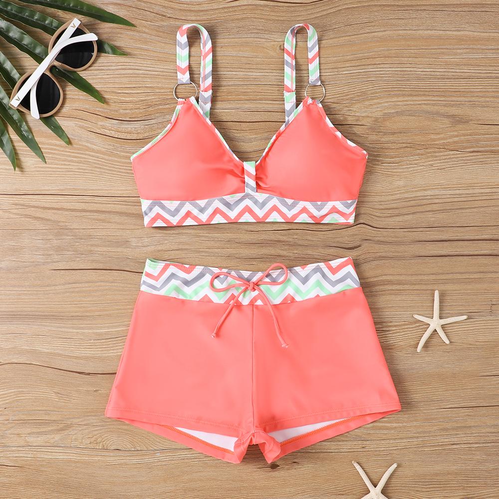 Fato de Banho Push Up Mulheres Conjunto de Biquínis Atar Fato de Banho Fato de Banho Feminino Biquíni