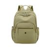 Schoolbag1011 new backpack college bag multi-layer casual versatile nylon bag large capacity travel backpack