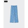 Uniqlo Japan Rayon Print Long Pants