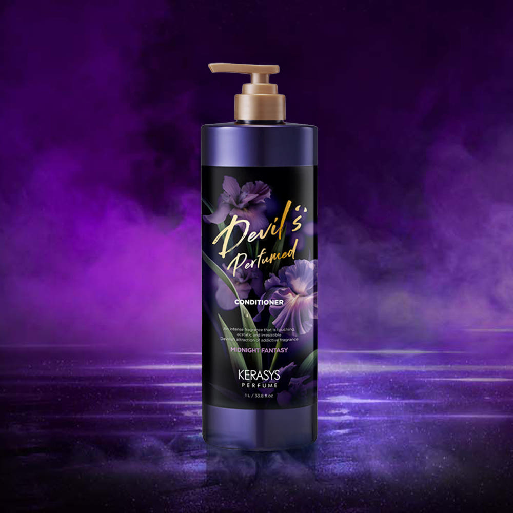 KERASYS Devil s Perfume Conditioner Midnight Fantasy 1L