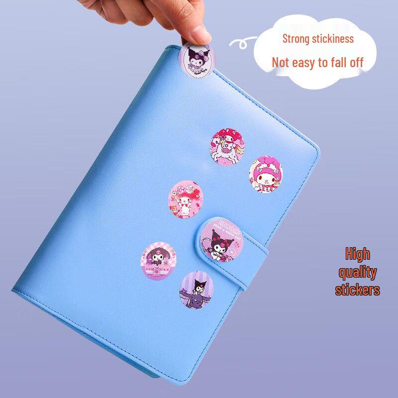 Disney Sanrio Kuromi Children's Reward Sticker Roll